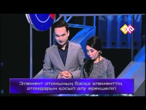 Видео: "XXI ғасыр көшбасшысы" (07) - 14.02.15
