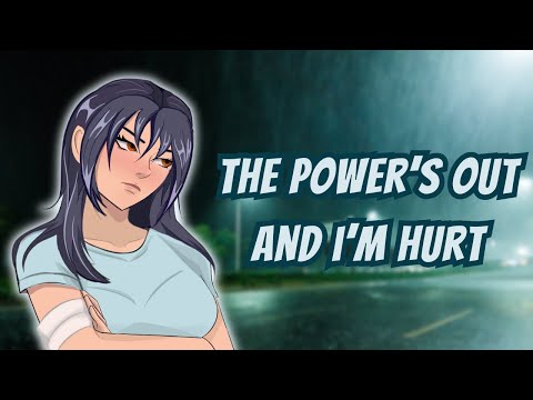 Видео: Забота о соседях во время отключения электроэнергии [F4M] [Цундэрэ] [Враги ?]