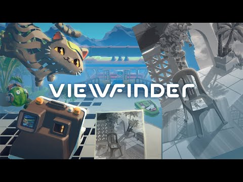 Видео: Viewfinder #1 - Первое знакомство с игрой