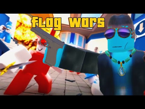 Видео: маш шилдэг мэргэн бууч залуу (flag wars) 🤖🤖