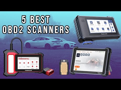 Видео: Лучшие сканеры OBD2 | Кто победитель №1?
