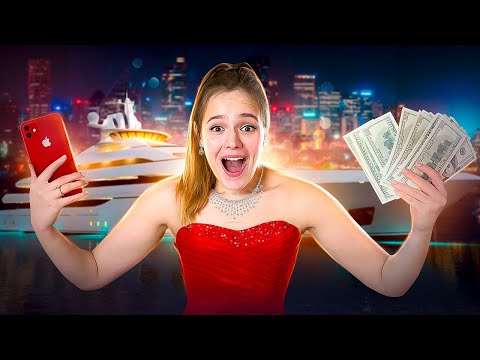 Видео: Я СТАЛА МІЛЬЙОНЕРОМ. Пешка