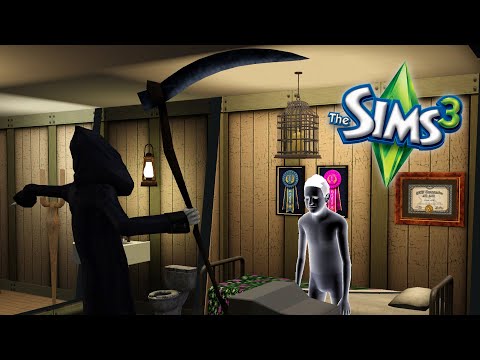 Видео: смена поколений в симс 3 | апокалипсис