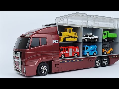 Видео: 🌟 Tomica x J-Rock Blast! Лучшая песня для вождения в 2025 году 🎸