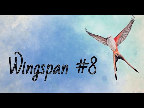 Видео: Wingspan (Крылья)