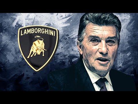 Видео: История Lamborghini — от банкрота до империи суперкаров