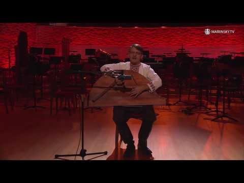 Видео: Дмитрий Парамонов - Былина Илья Муромец на Соколе корабле.