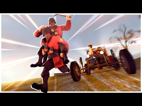 Видео: Lambda Fortress 3: Великая Гонка Шоссе 17!