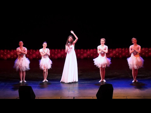 Видео: На крыльях Ангела - Дана Релли и Ангелы Надежды