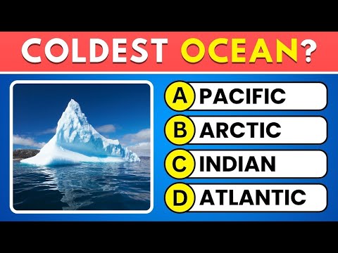Видео: Абсолютная викторина по географии: 40 сложных вопросов! 🧠🌍 | #geography #quiztime #quiz #mcq