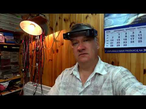 Видео: Окончание, 3 часть. Телевизор SHARP C-2002SC 1984 года. Я порвал его, как Тузик грелку.