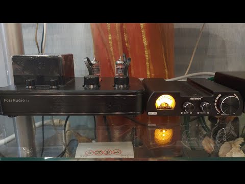 Видео: Fosi Audio T3 VS Aiyima 08 PRO.  Гибридный усилитель класса AB против класса D