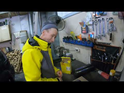 Видео: Замена масла в АКПП Nissan X trail (Т30). Рабочая лошадка.