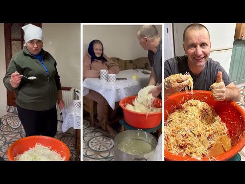 Видео: КАПУСТА КВАШЕНА .САМИЙ ВДАЛИЙ РЕЦЕПТ 😋😋😋 VLOG:16.10.24/5