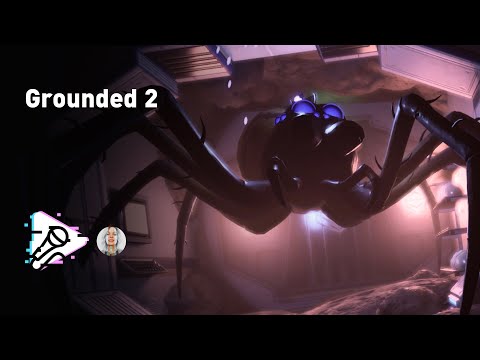 Видео: «Grounded 2 с @»mashaglasha_ | HYVER