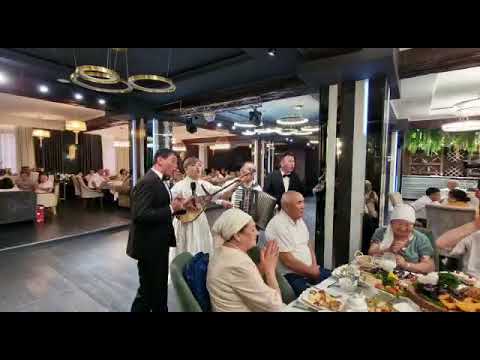 Видео: Үшқоңыр тобы.  Талғат Қарабеков