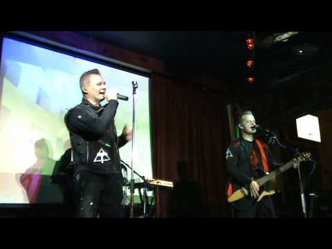 Видео: ТЕХНОЛОГИЯ - Песни ни о чем @ Радио-Сити (07.01.2012) [9/23]