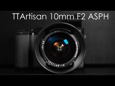 Видео: TTArtisan APS C 10mm F2 ASPH - Рабочий на 100 %