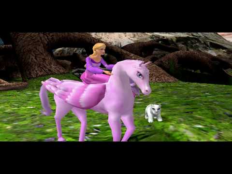Видео: #2 Барби и Волшебство Пегаса - Прохождение игры | Игра Барби Barbie and the Magic of Pegasus
