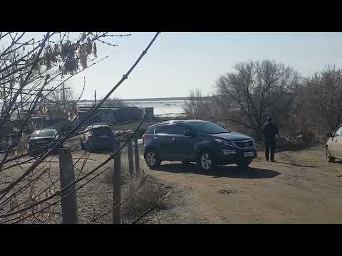 Видео: подъём уровня тобола город Рудный