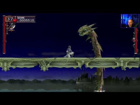 Видео: Заход на хорошую концовку Castlevania: The Dracula X Chronicles (PSP) - стрим