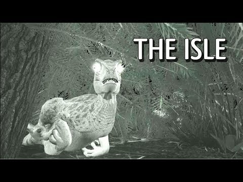 Видео: ИСТОРИЯ МАЛЕНЬКОГО ЮТАРАПТОРА  - The Isle