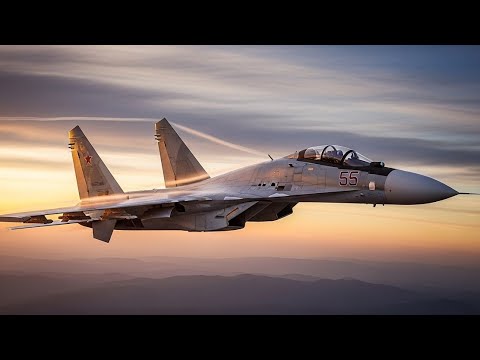 Видео: СУ-75 Checkmate — Новый истребитель пятого поколения, который изменит будущее авиации