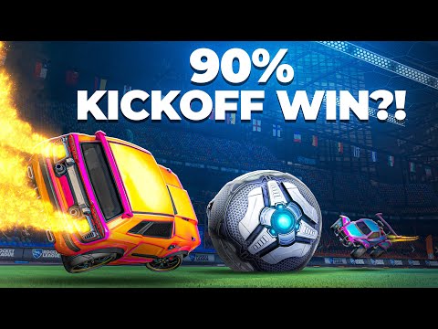 Видео: У этого игрока идеальный начальный удар…