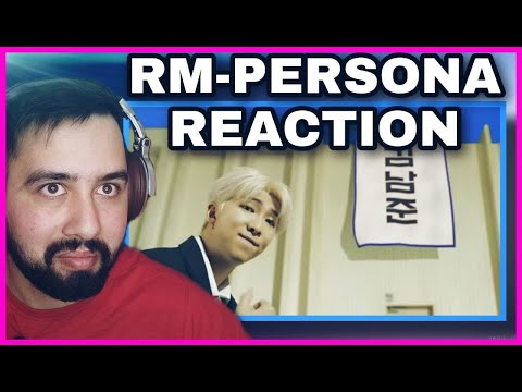 Видео: РЕАКЦИЯ на BTS PERSONA Comeback Trailer