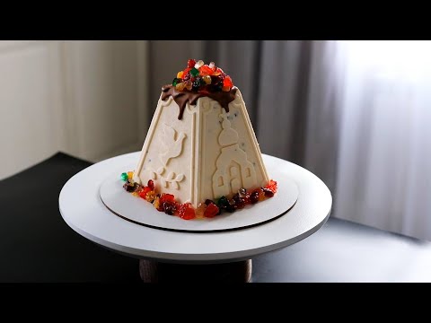 Видео: Рецепт ИДЕАЛЬНО РОВНОЙ, нежной творожной ПАСХИ. Творожная пасха без выпечки. Марля не нужна!