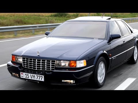 Видео: Американский ответ немецким ЛЕГЕНДАМ + ГОНКА с BMW e38