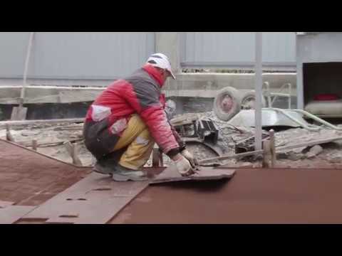 Видео: Вся правда про печатный бетон | Почему нельзя экономить на бетоне