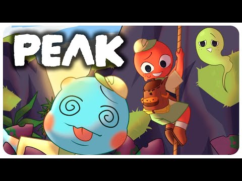 Видео: ЭТО ПИК | PEAK (MOON, ARBUZNIY) #PEAK