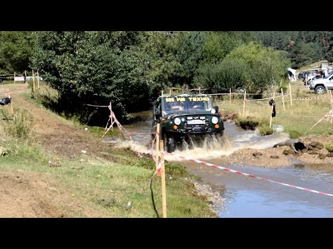 Видео: Off-road Говедарци клас Стандарт / Off-road Govedartsi Class Standart