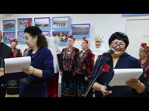 Видео: Фотовыставка мой край родной г.Аксу 23.10.2025