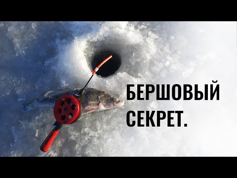 Видео: Бершовый секрет. Ловля берша на Каме. Берш на Адмирал, Litle Cleo и лепестки.