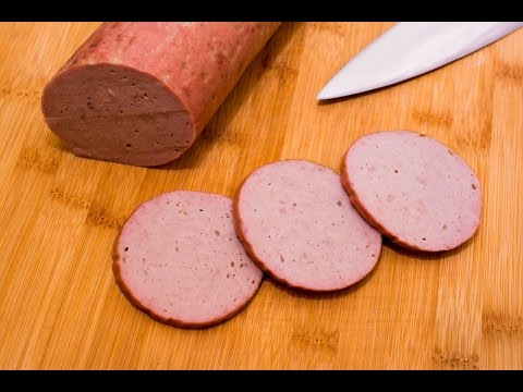 Видео: ДОКТОРСКАЯ КОЛБАСА ПО ГОСТ(БЕЗ НИТРИТНОЙ СОЛИ)