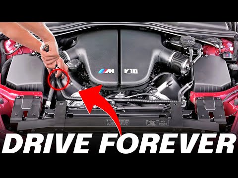 Видео: 10 СЕКРЕТОВ, чтобы ваш роскошный автомобиль прослужил вам всю жизнь! (Вы не поверите, #3)