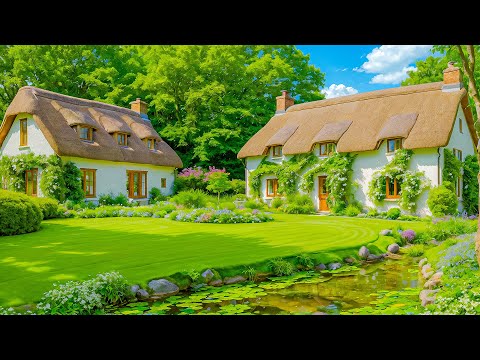 Видео: Красивая расслабляющая музыка 🌿 Перестаньте слишком много думать, музыка для снятия стресса 🌿 Мягк