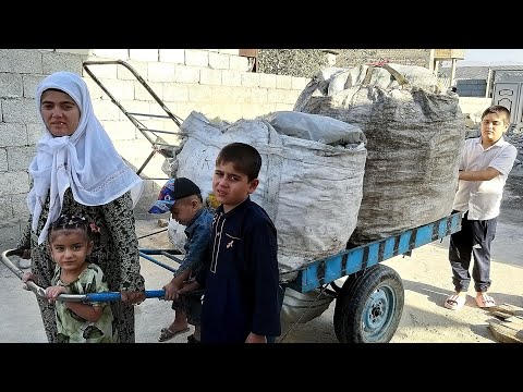 Видео: ЗАНИ АРОБАКАШ😱 БО 4 - ФАРЗАНД АЗ МУСР НОН МЕХУРЕМ ДАР ШАХР МУСРКОФТА  МЕГАРДЕМ ХАМАКАСА😱😱😱😱😱😱😱😱😱