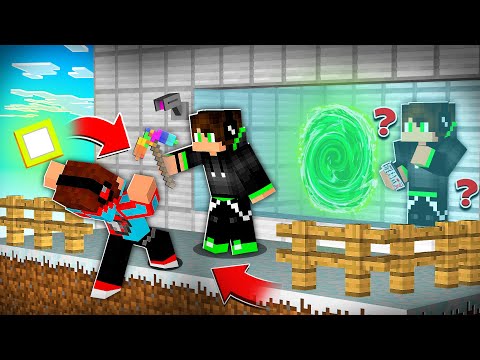 Видео: Я ВЕРНУЛСЯ В ПРОШЛОЕ И УВИДЕЛ КТО УБИЛ КОМПОТА В МАЙНКРАФТ ПРОПАВШИЙ ДРУГ ВОВА MINECRAFT