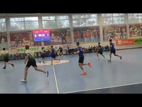 Видео: Машека-2 - РЦОР-2. 1тайм.