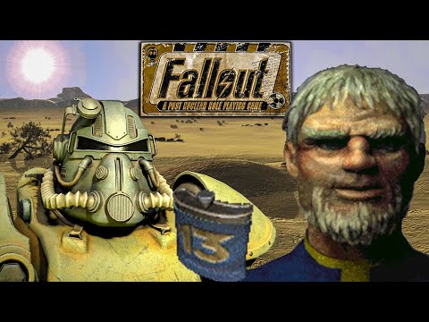 Видео: Fallout - В пошуках води