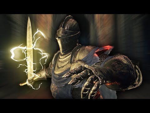 Видео: Использовать меч рыцаря Лотрика было таким удовольствием.