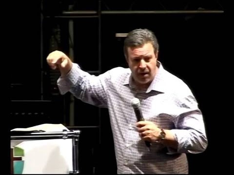 Видео: Свидетельство Криса Валлотона, его призвания Богом в другую жизнь.