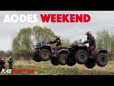 Видео: Драгрейсинг CF Moto 2024 vs AODES 1000 Mud Pro. Разбили AODES и Stels Guepard за одну катку!