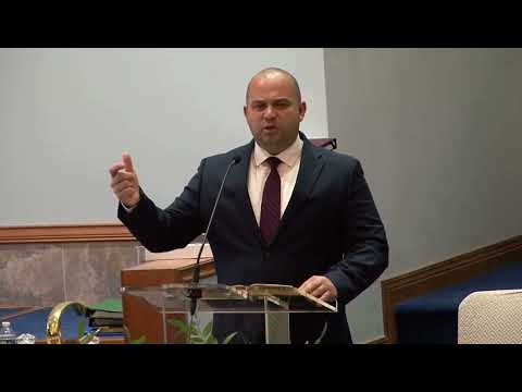 Видео: Сергій Вронский | Проповідь - Хліб празності