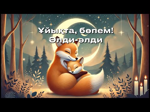 Видео: Әлди әлди балаларға арналған қазақша етергілер, 0+