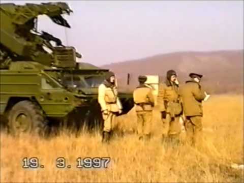 Видео: ЗРП 1040 год 1997