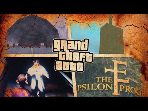Видео: Самые ОБСУЖДАЕМЫЕ МИФЫ в ИСТОРИИ ВСЕХ GTA ! (легендарные тайны)